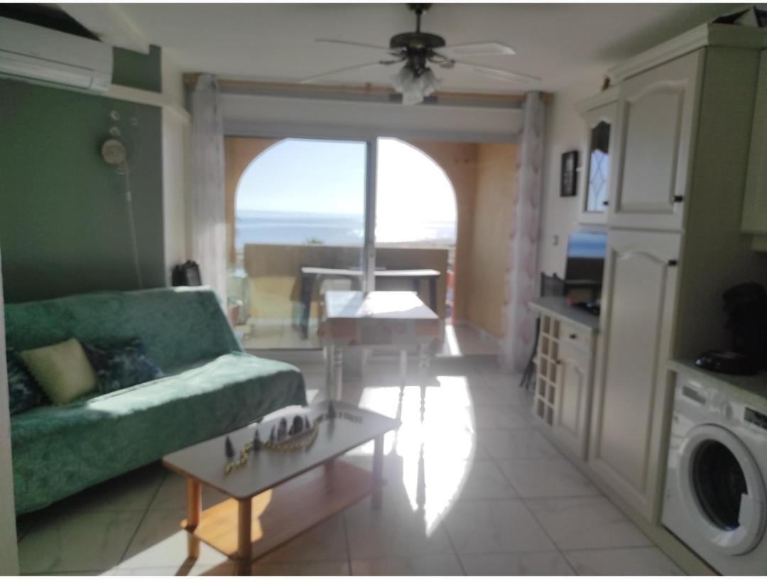Vue Mer Panoramique Wifi Gratuit Le Barcares Exterior photo